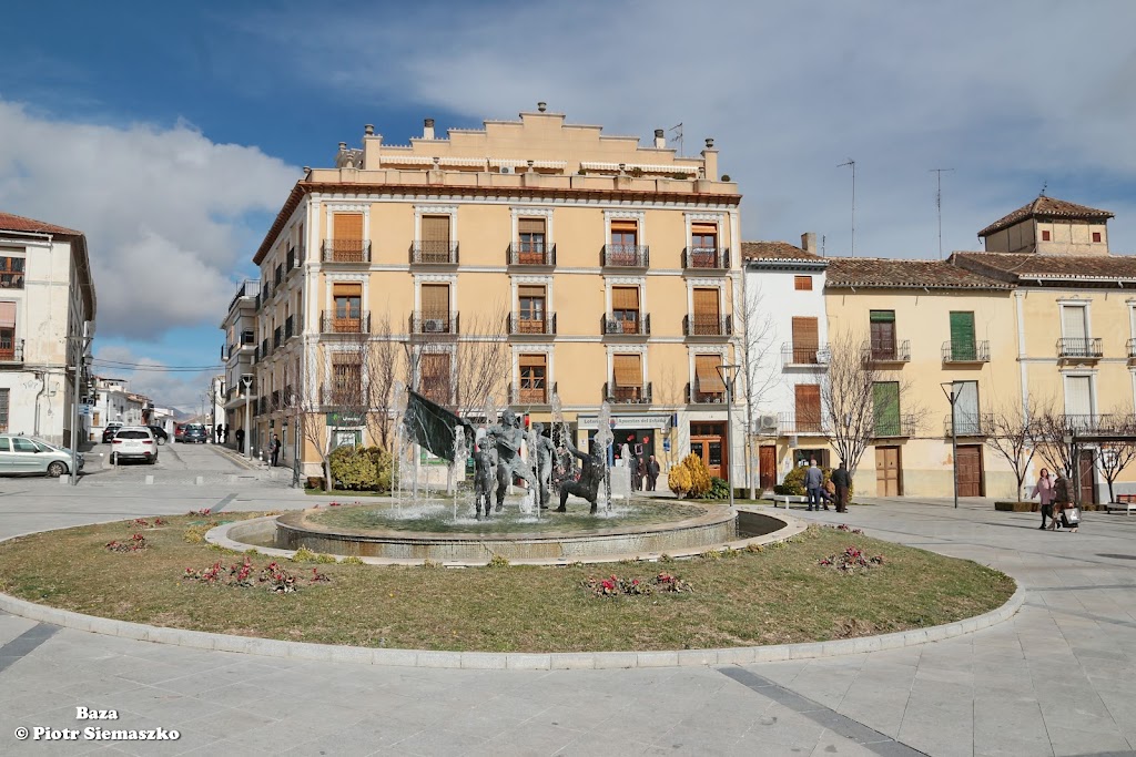 Plaza de las Eras
