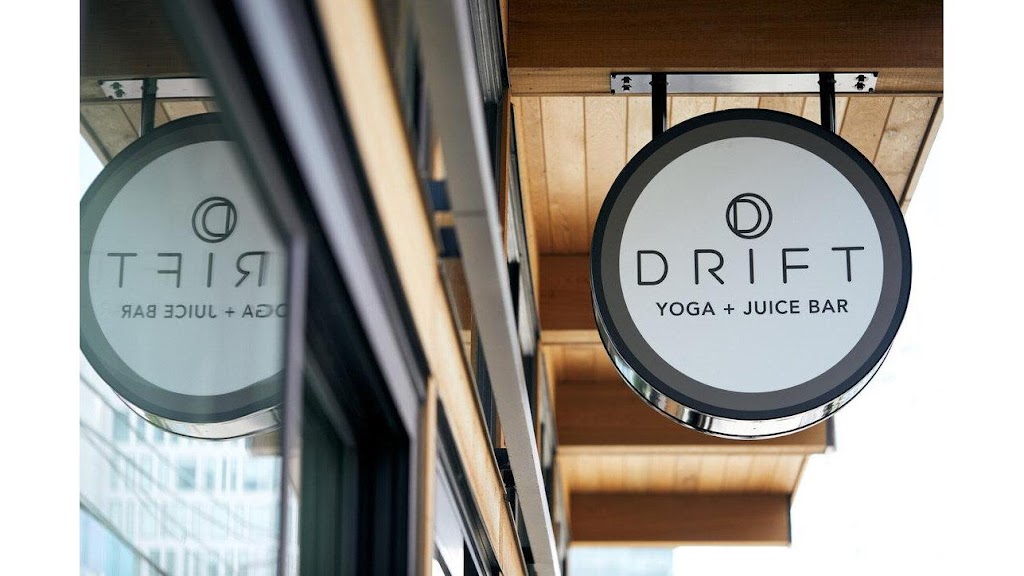 DRIFT Yoga + Juice Bar