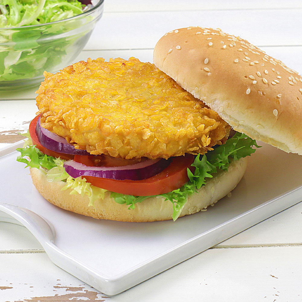 Hamburgueseria Simons food Silos