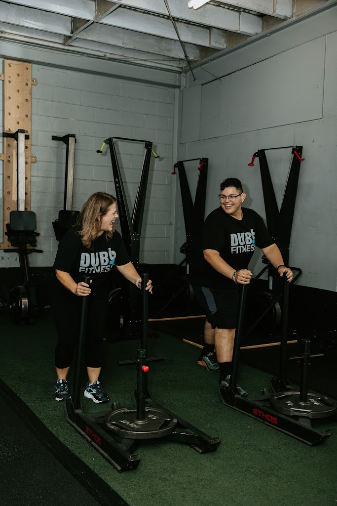  DUBb FITNESS
