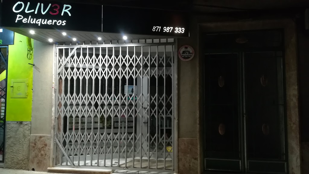 Peluqueria y Estetica Barbara Marino — Exterior