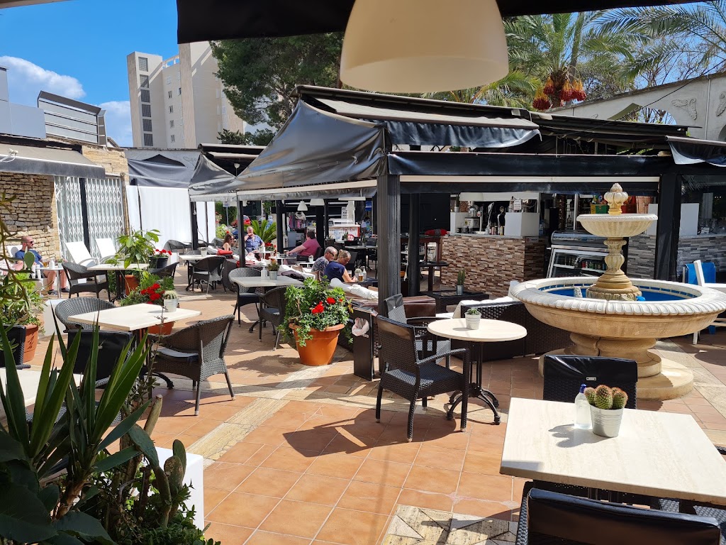 The Venetian Palace — Ambiente
