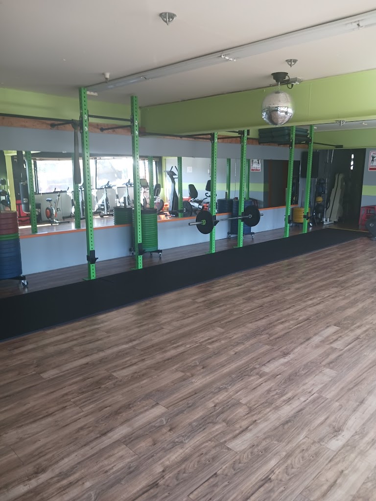  The Fitness Factory