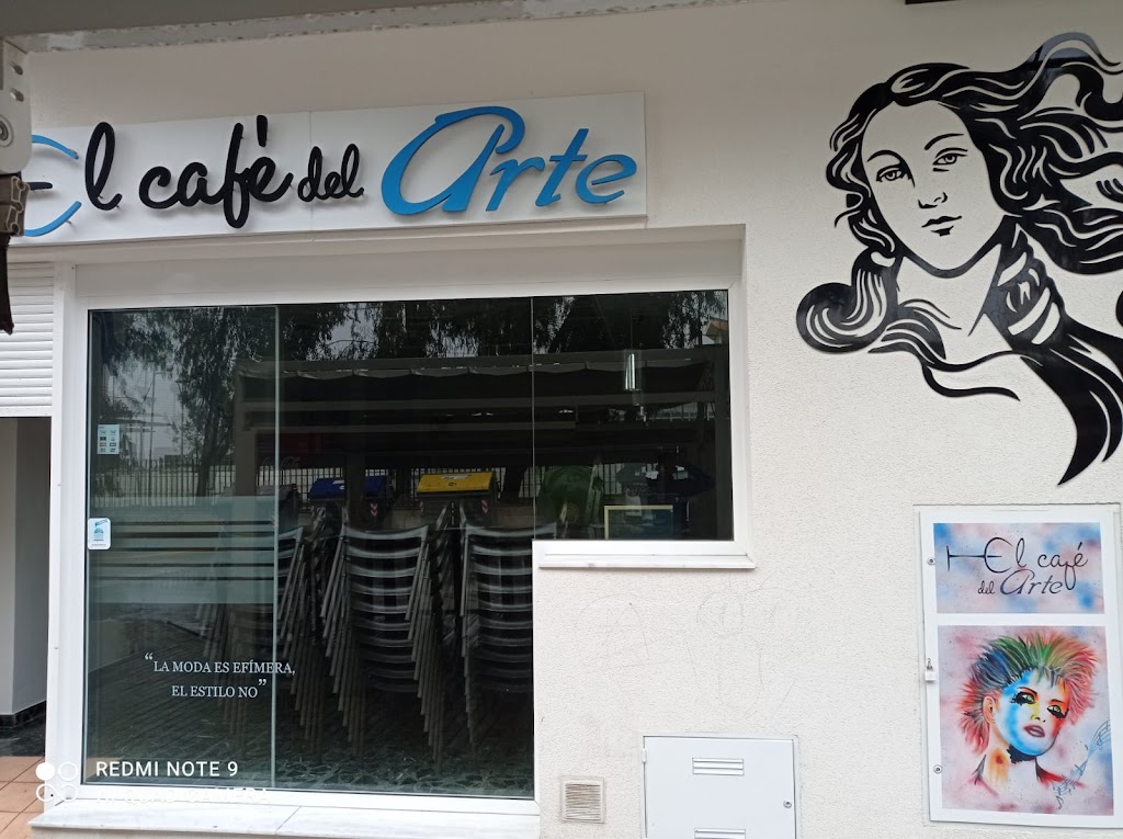 El Cafe Del Arte