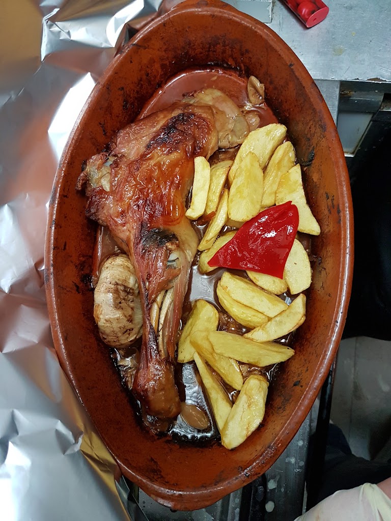 El Barin de Eli — Comida y bebida