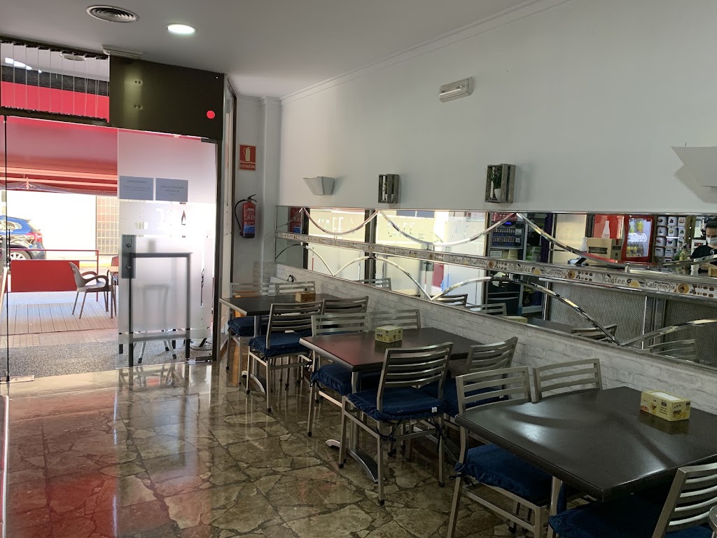 Cafe 5 — Ambiente