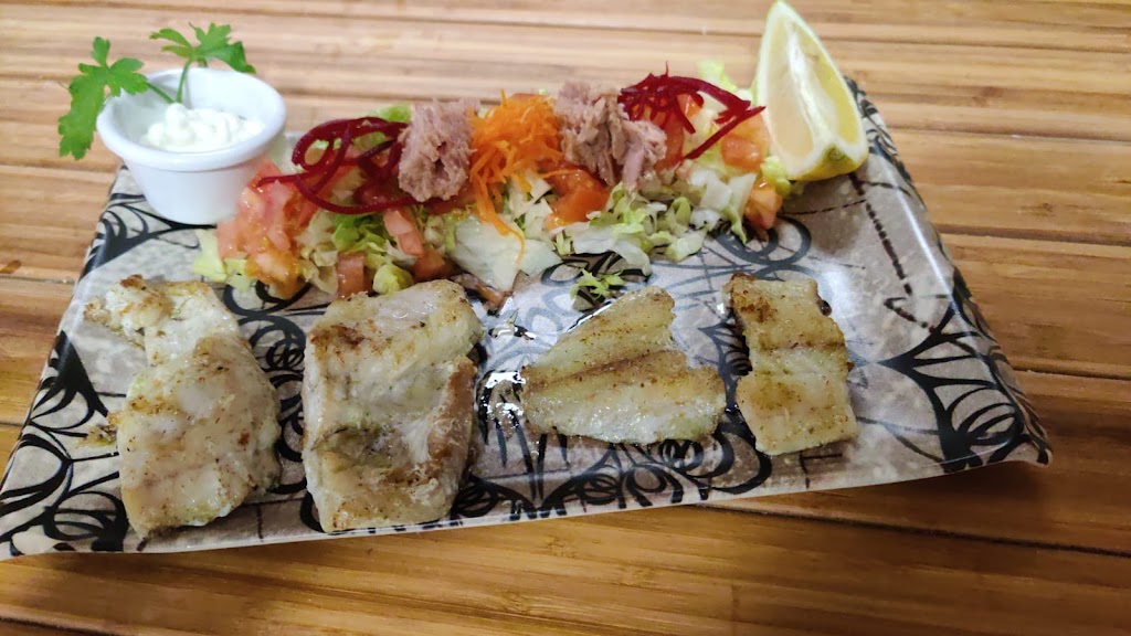 20 de canas — Comida y bebida