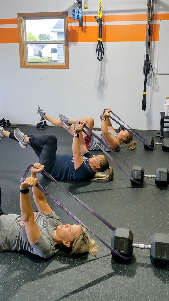  Optimized Personal Training & Health Coaching