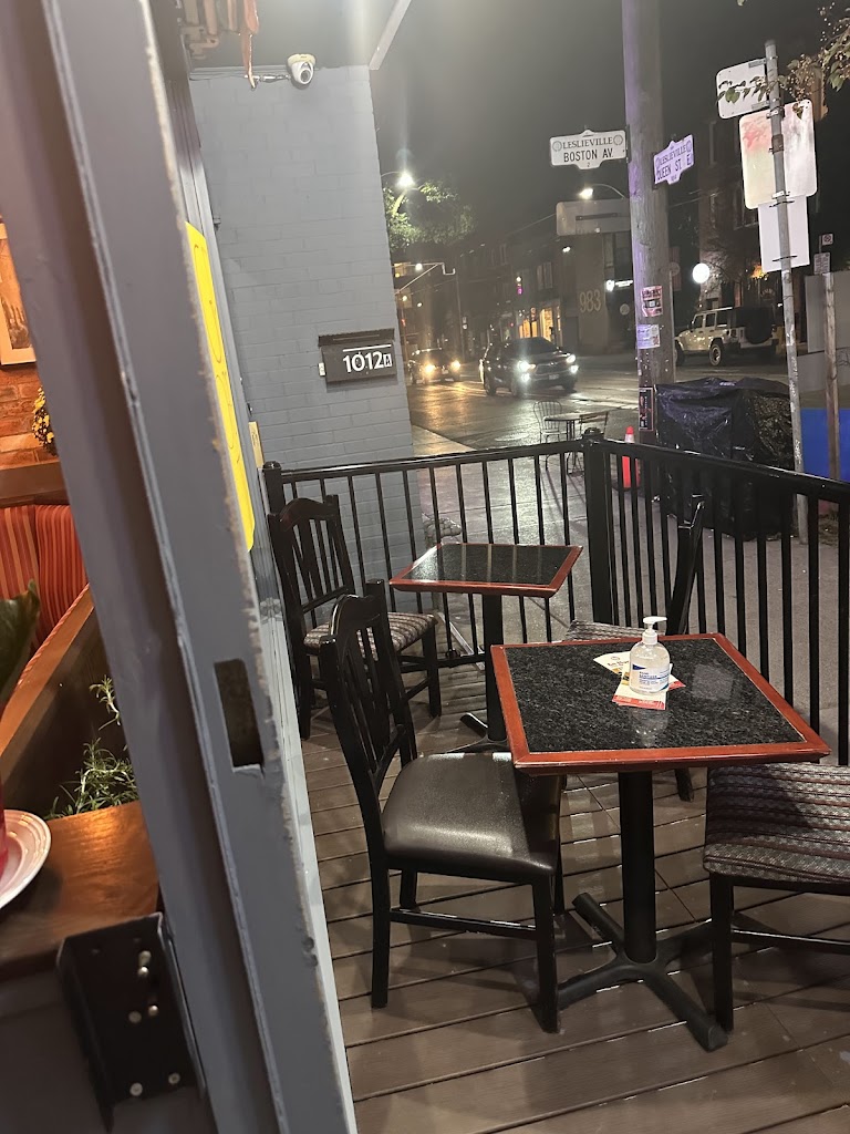 La Roma Piccola in Toronto