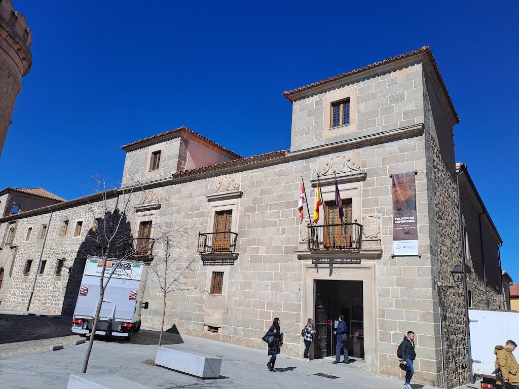 Palacio de Superunda