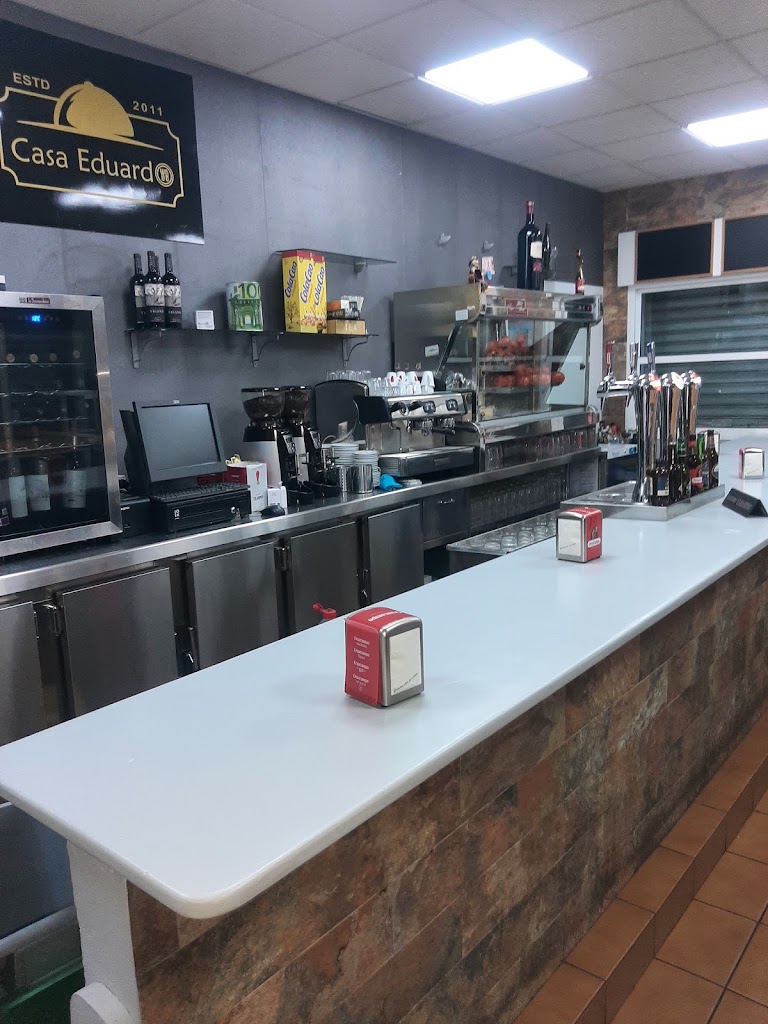 Restaurante Casa Eduardo — Ambiente