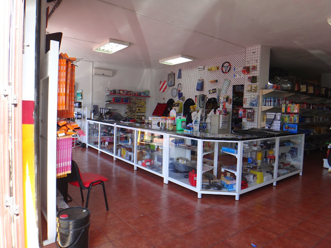 Autolavado Parque de Limpieza Altavista — Interior