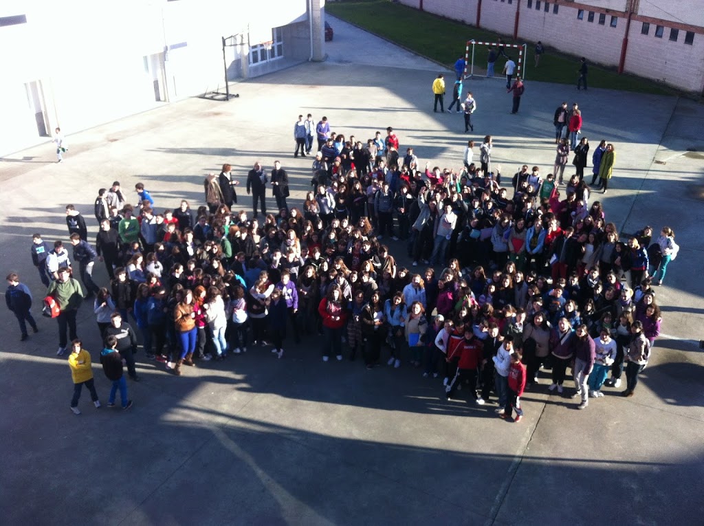 IES Xograr Afonso Gomez