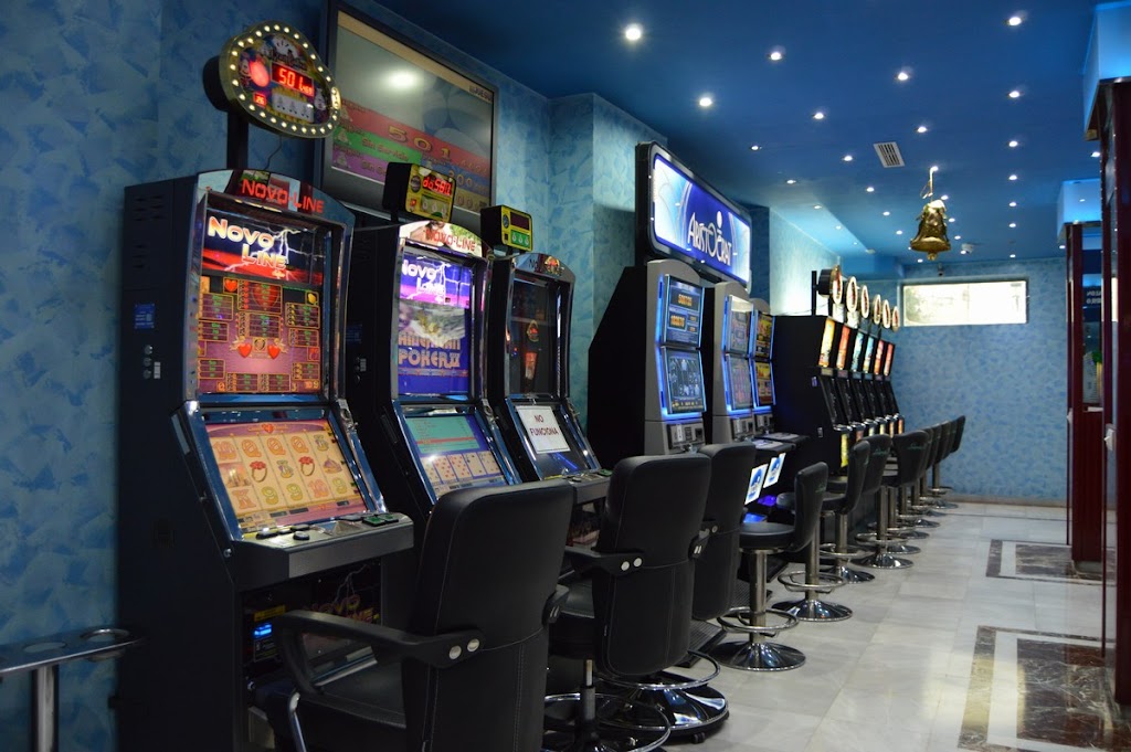 Salon de juegos La Ruleta