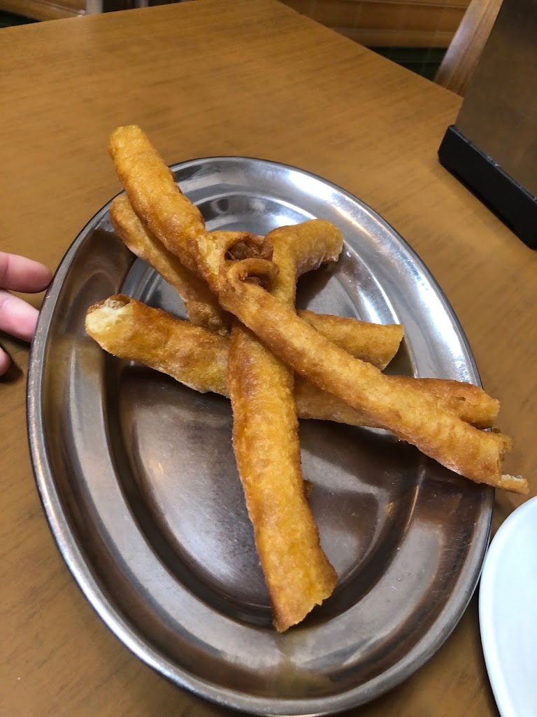 Churreria Pascual — Churro
