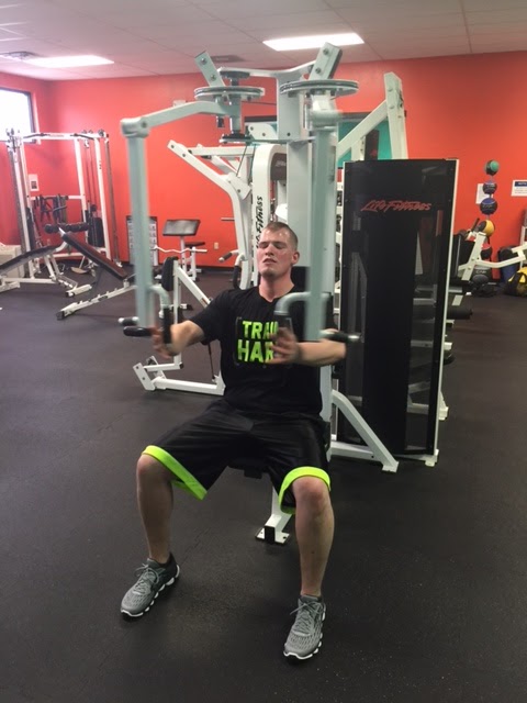  Healthy Dent County Fitness Center