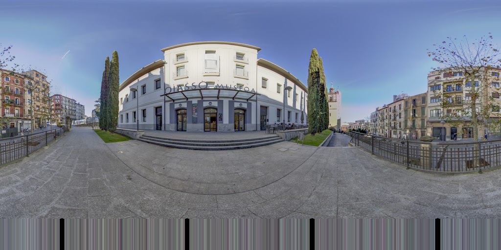 Museo Romano Oiasso — Street View y 360deg