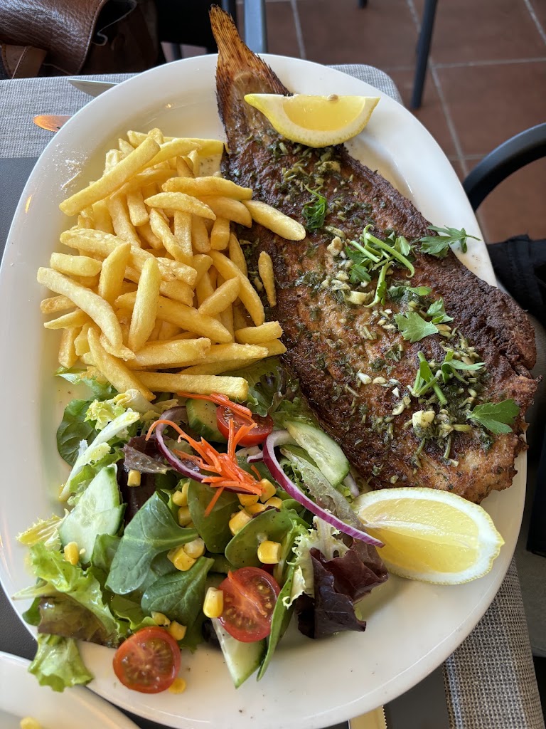 Meson La Terraza — Solomillo