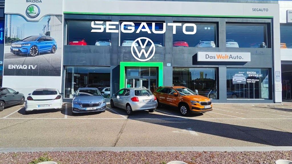 Segauto 2000-Servicio Oficial Volkswagen en Valladolid