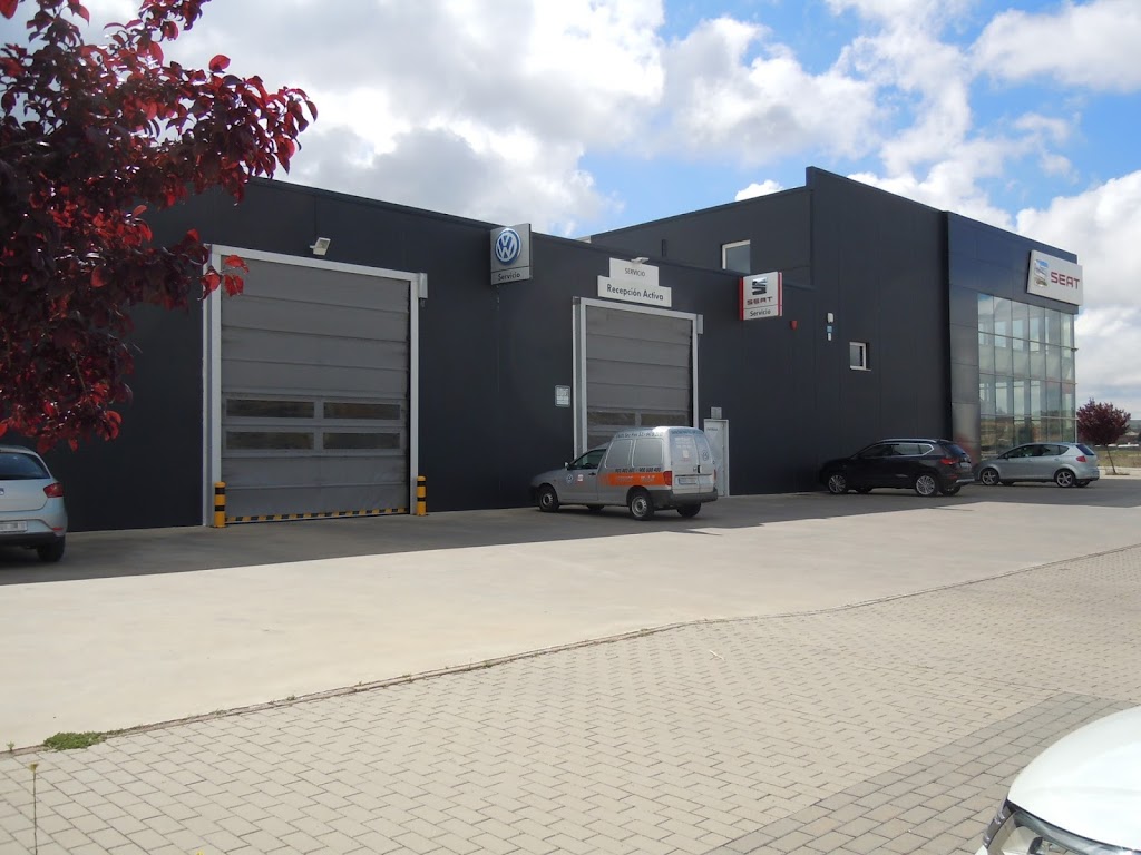 Taller ELECTROSANZ HNOS