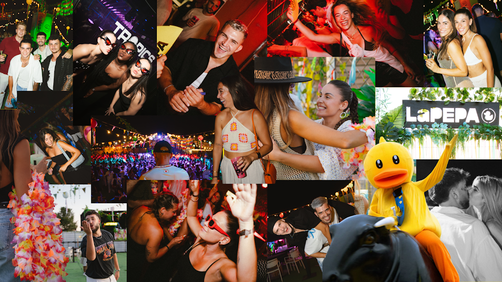 La Pepa Fest | VIVA LA PEPA