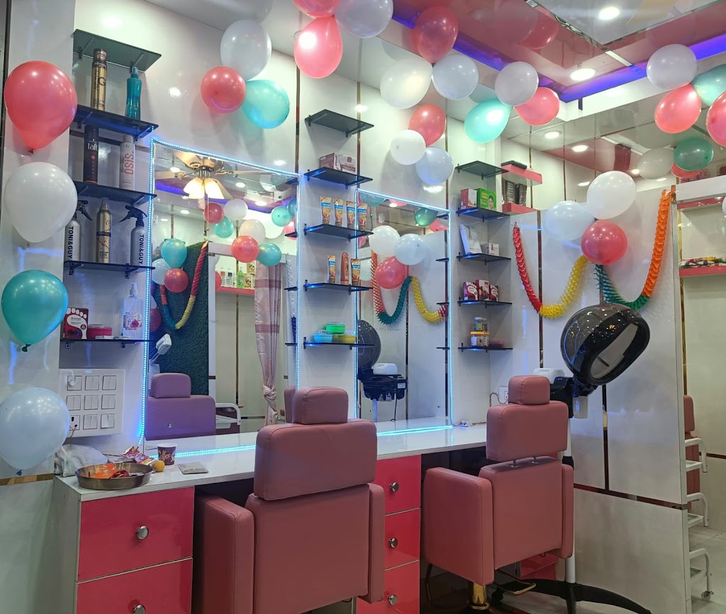 Divine Beauty Saloon Academy