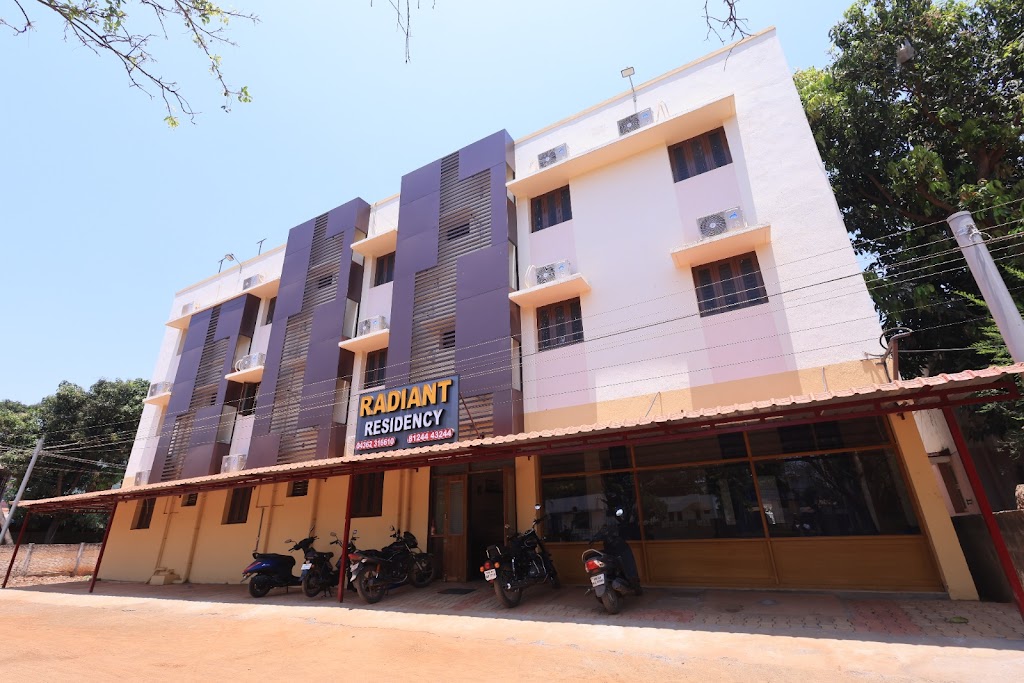 Radiant Residency