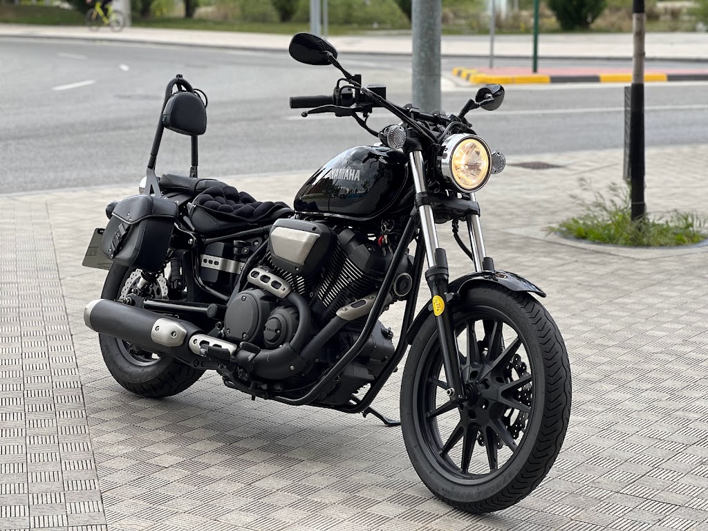 Avr Motos — Chopper