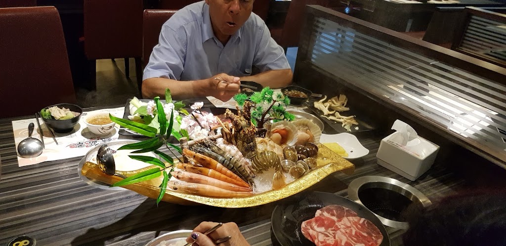 熱盆景火鍋煮藝-汐止店 肉品吃到飽/超值海鮮套餐/炸物點心吃到飽/多種冰品飲料自助區/特色火鍋店/和牛/便當/日式便當/便當自取/日便當自取 的照片