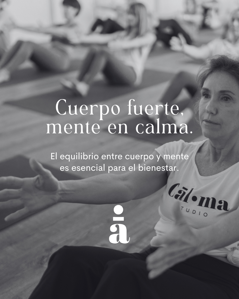 Calma Studio - Yoga & Mindfulness