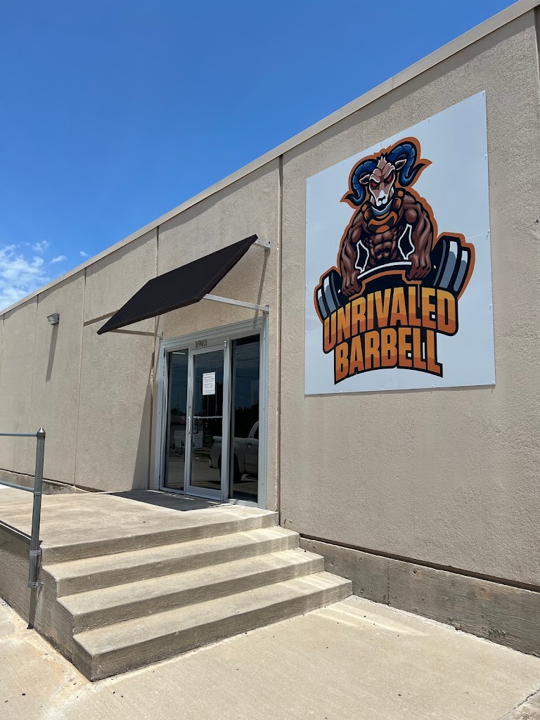  Unrivaled Barbell