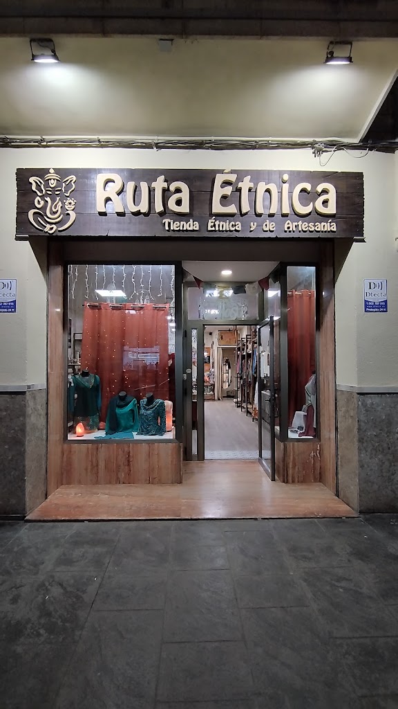 NangaParbat Tienda Etnica