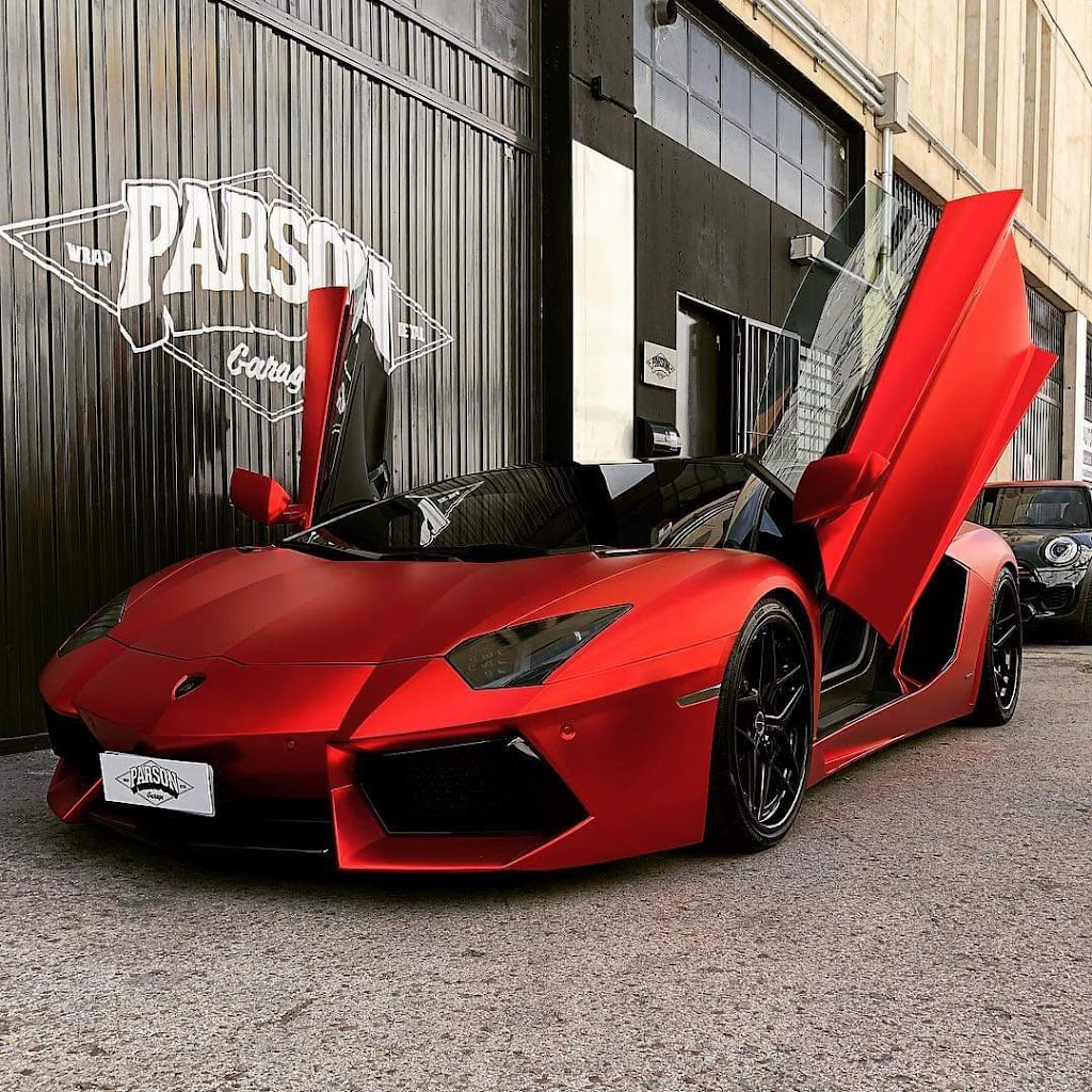 Parson Garage