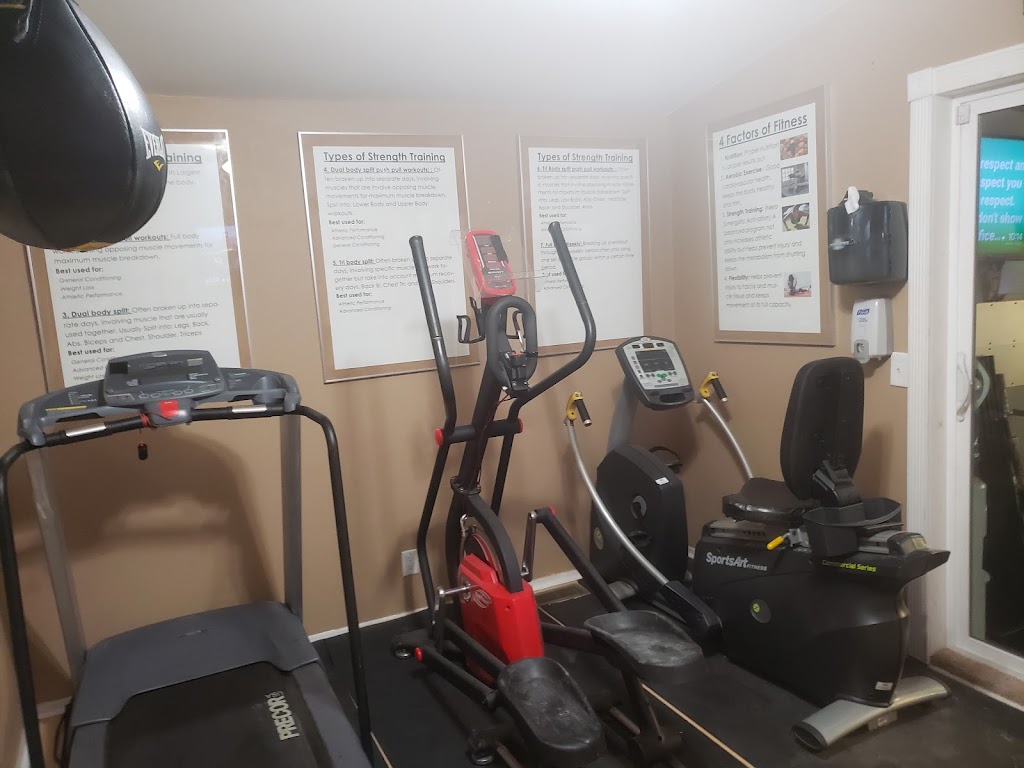  Hayden Island Fitness/Mpower Fitness