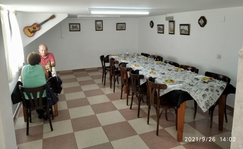 Restaurante Taperia DULCINEA — Todas