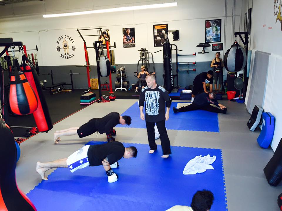  West Coast Barbell - Personal Trainer