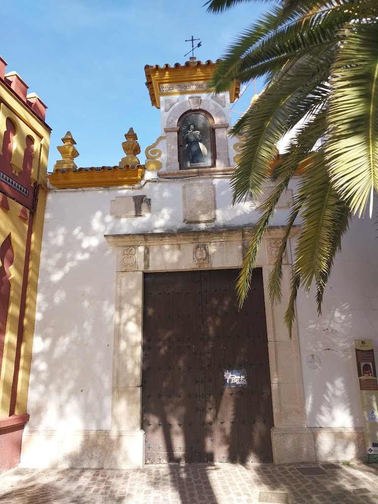 Capilla de Capuchinos (Colegio San Jose)