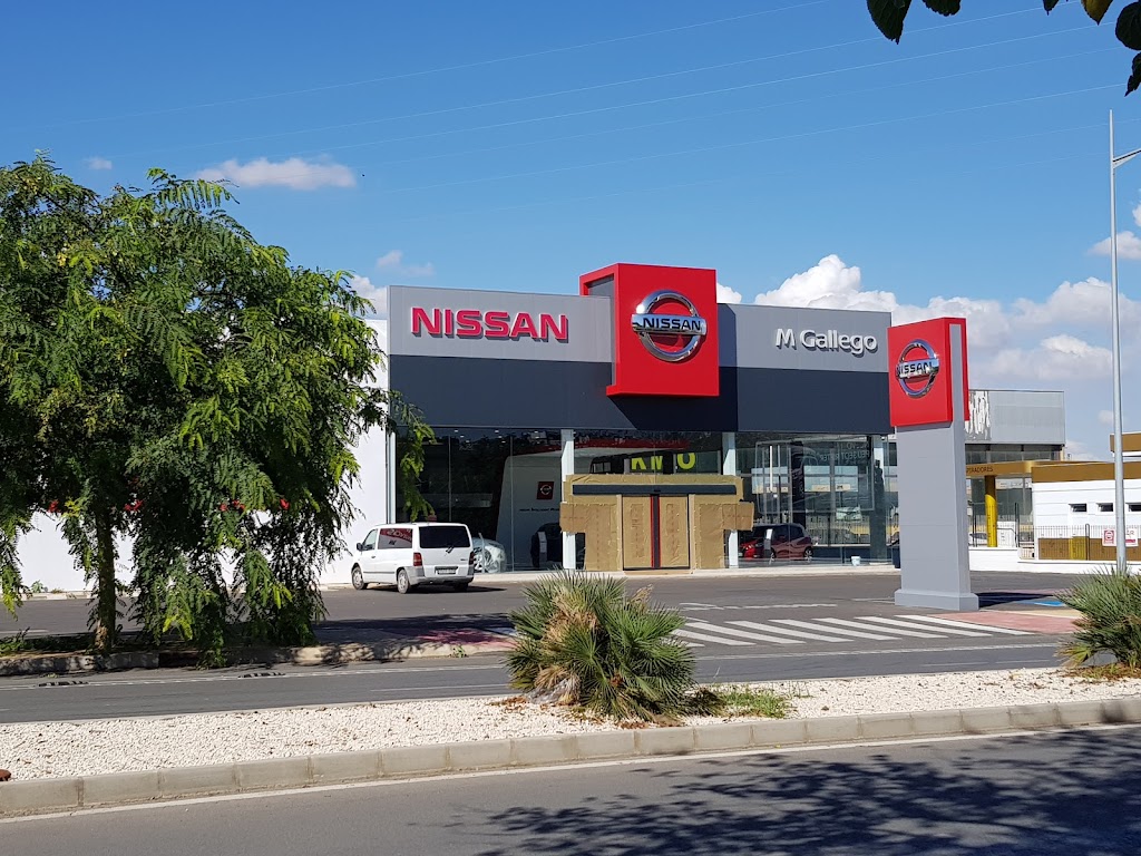 Nissan Cartagena Marcos Automocion