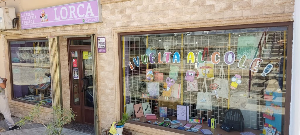 Libreria Lorca