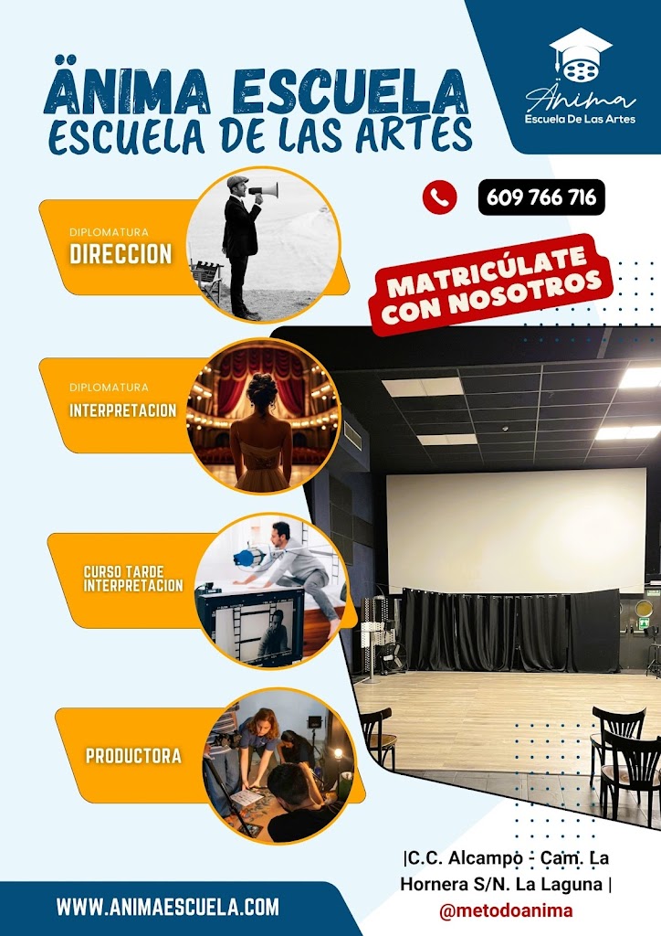 anima escuela