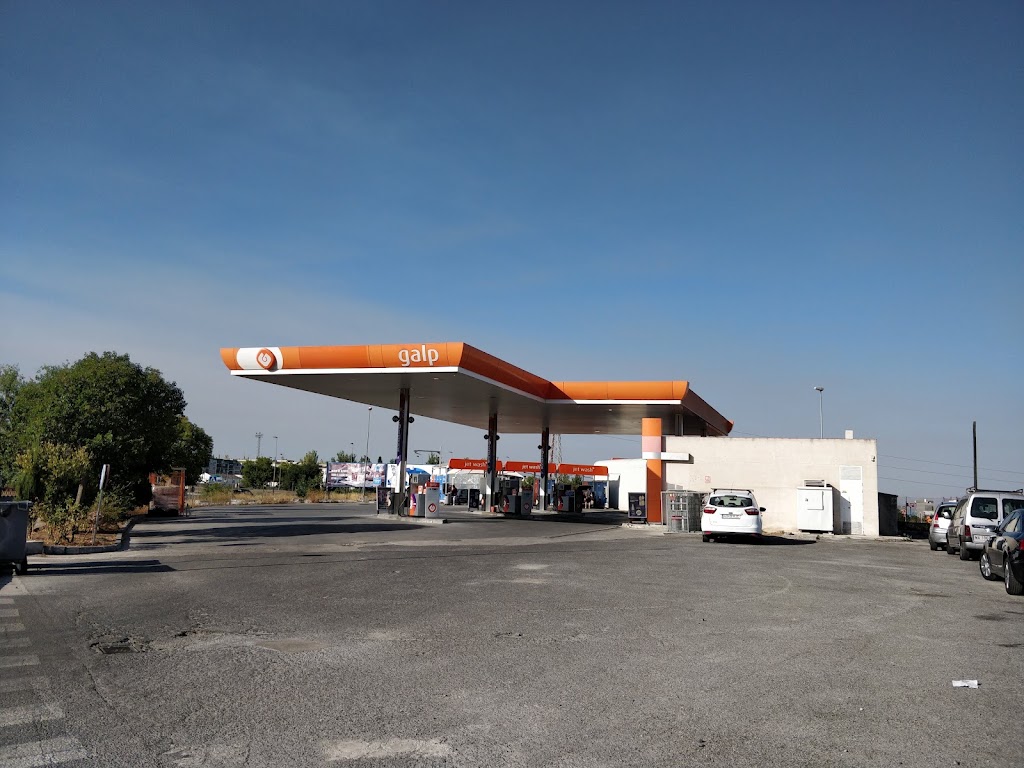Galp — Surtidor de combustible