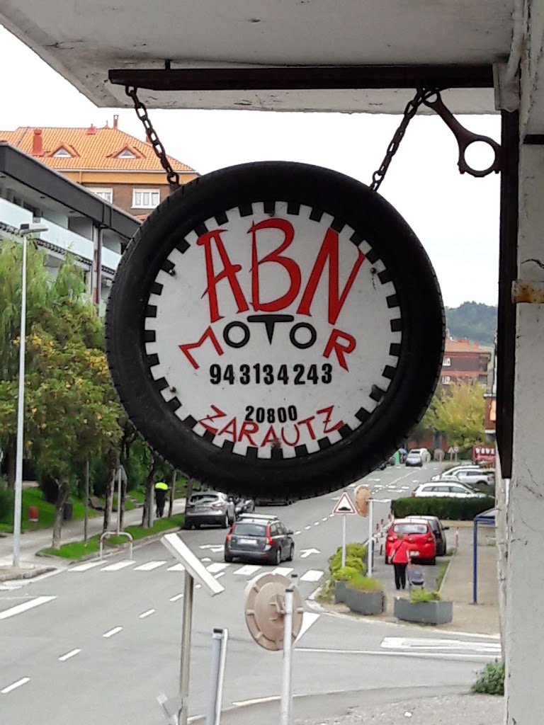 Abn Motor S.L. — Del propietario