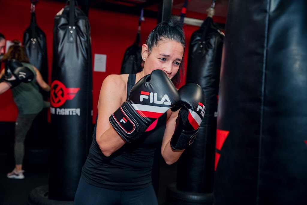 Gimnasio MR Fitboxing Studio Valdemoro — Del propietario