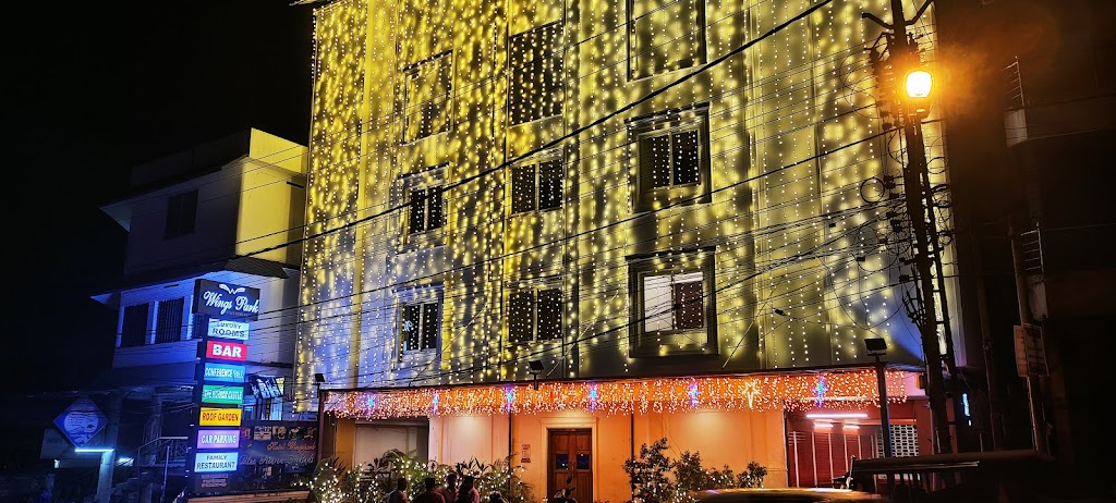 Hotel Wings Park 3 Star
