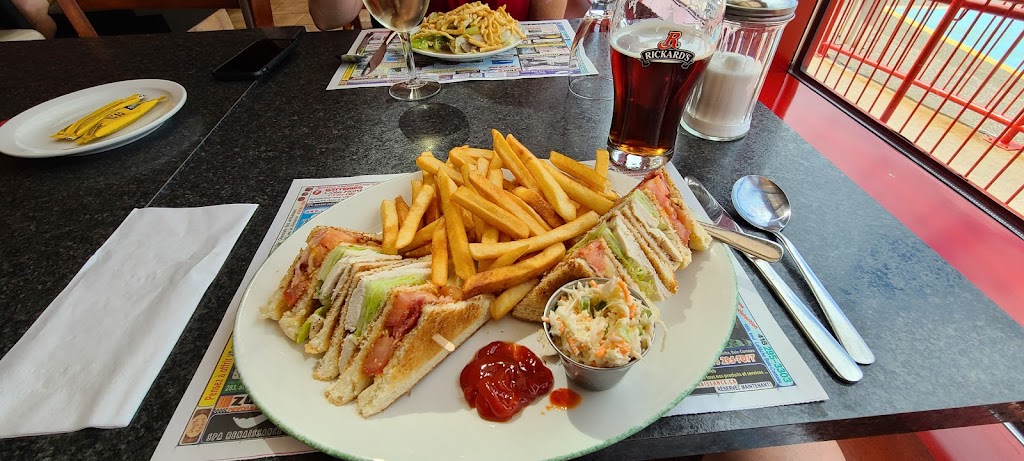French fries