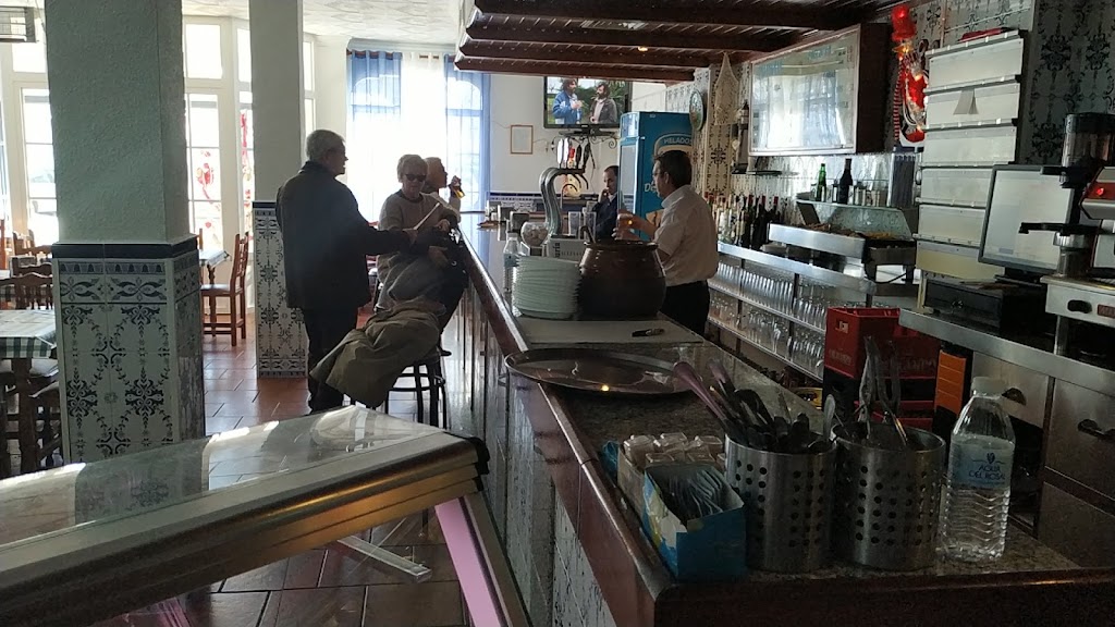 Restaurante La Freiduria — Ambiente