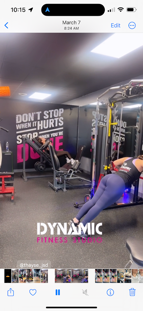  Dynamic Fitness Studio