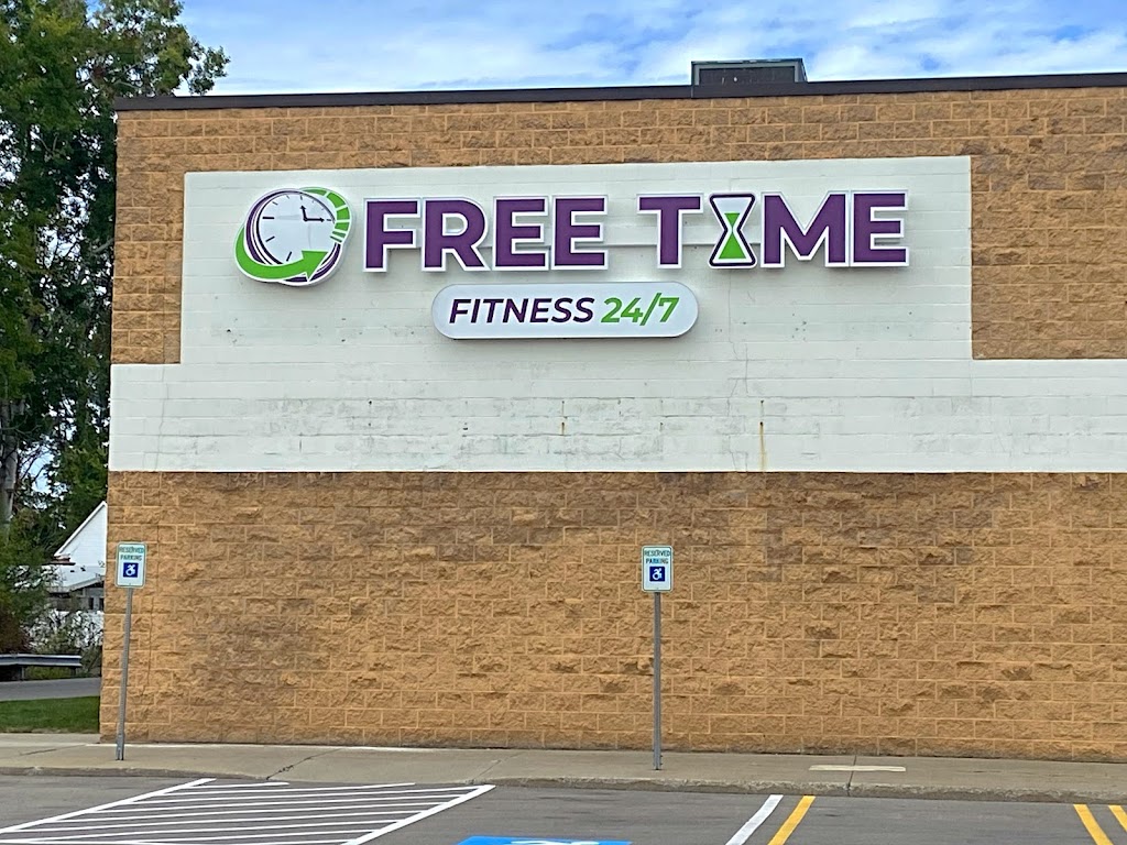  Free Time Fitness 24/7 - Niagara Falls