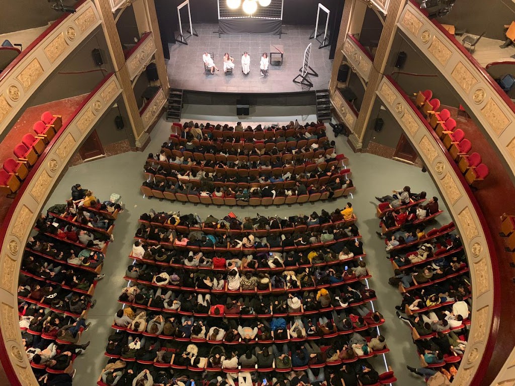 Transeduca - Gestio d'arts esceniques per escoles