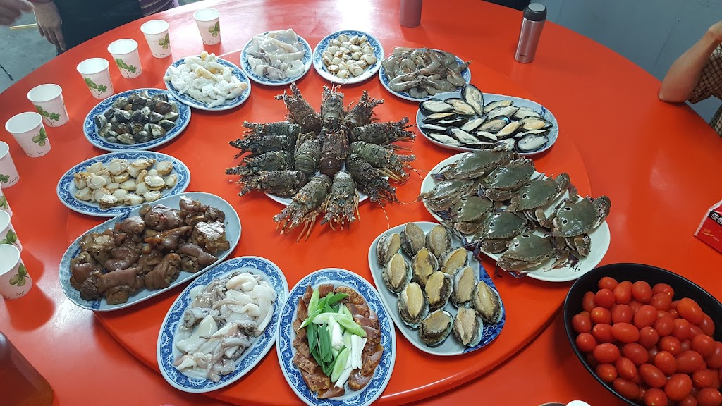 阿祥螃蟹海鮮粥 的照片